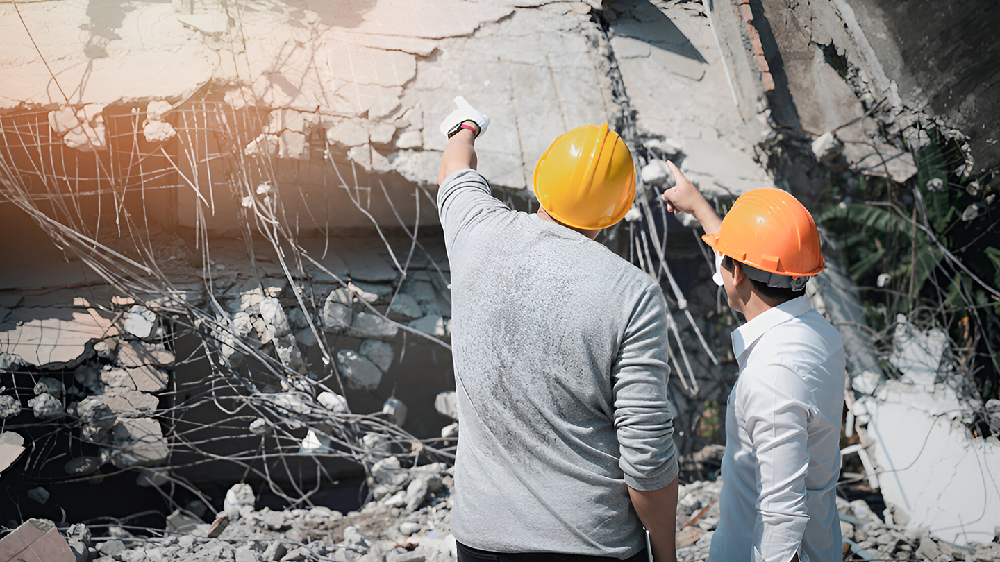 A Step-by-Step Guide For Controlled Demolition