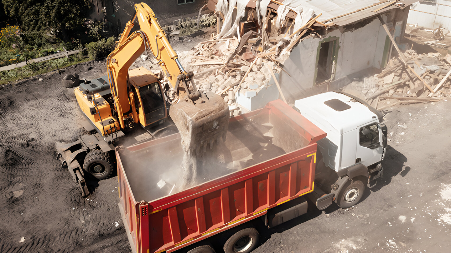 How to Manage Construction Waste in Demolition